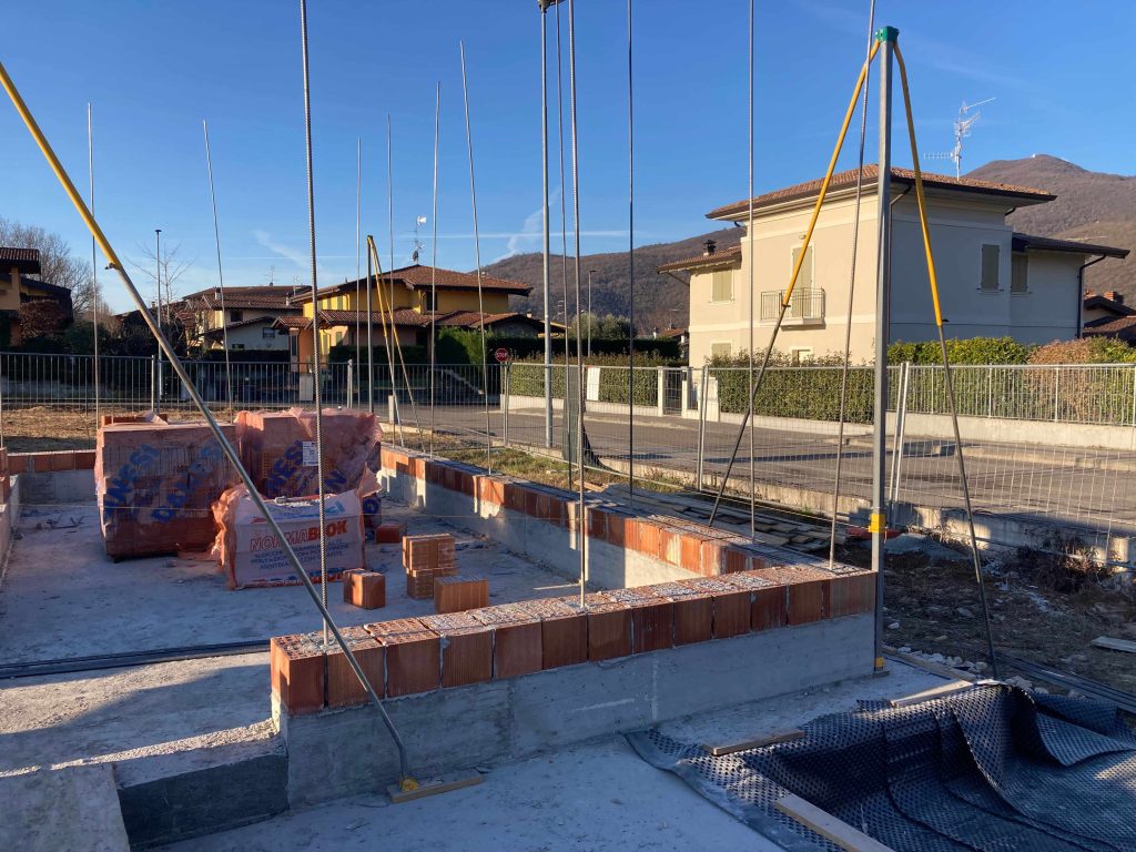 muratura armata_residenza Brescia_daneli laterizi_normablokpiu