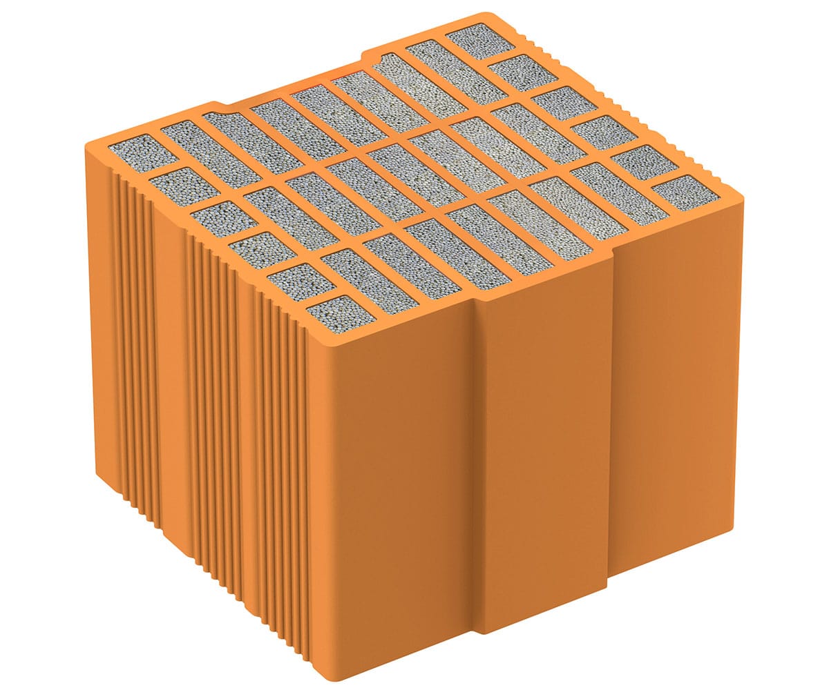 MATTONE VERMICULITE REFRATTARIO SPESSORE MM 25 - Foto 3