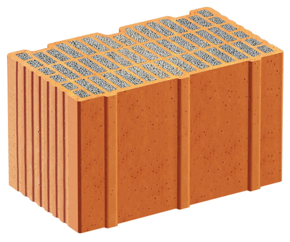 Blocco In Cls Alleggerito Per Muratura Esterna BG20 | Blocco Da - Foto 12